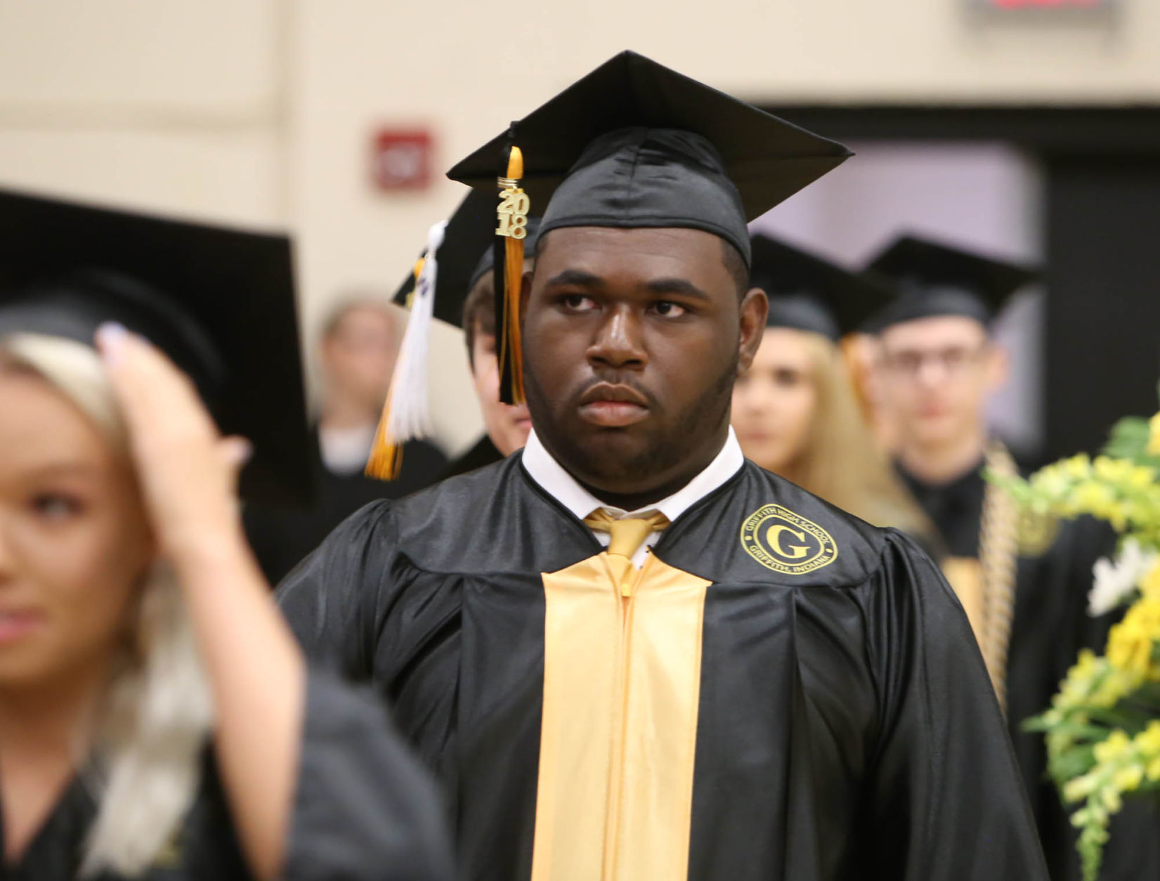 Griffith graduation